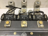 Allen-Bradley 709-FOD103 Nema Size 5 Starter 460 Volt @ 200 HP 120 Volt Coil