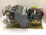 Allen-Bradley 709-FOD103 Nema Size 5 Starter 460 Volt @ 200 HP 120 Volt Coil