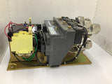 Allen-Bradley 709-FOD103 Nema Size 5 Starter 460 Volt @ 200 HP 120 Volt Coil
