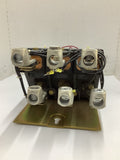 Allen-Bradley 709-FOD103 Nema Size 5 Starter 460 Volt @ 200 HP 120 Volt Coil