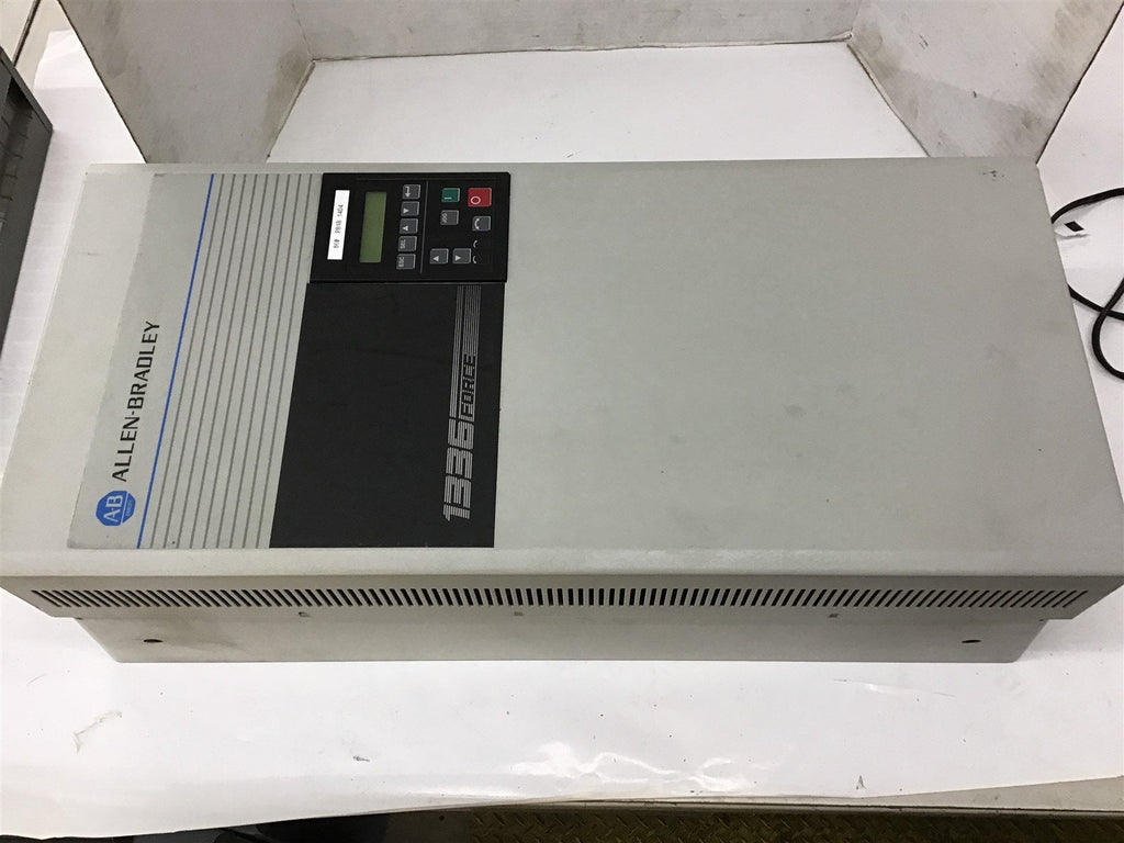 Allen Bradley 1336T-R050-AN-GT0 AC Drive 460 Volts 78.2 Amps