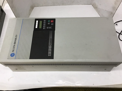 Allen Bradley 1336T-R050-AN-GT0 AC Drive 460 Volts 78.2 Amps