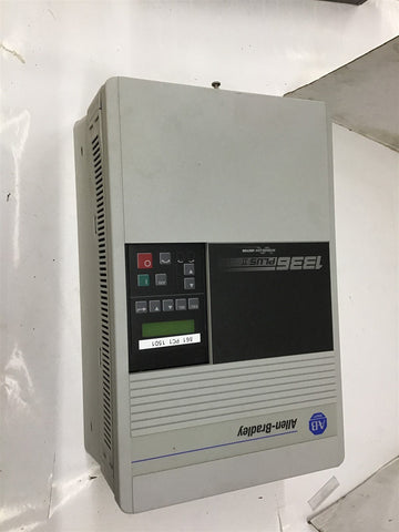 Allen Bradley 1336F-B025-AA-EN-HCS2-L6 460 Volts 3 Phase AC Drive 42 Amps