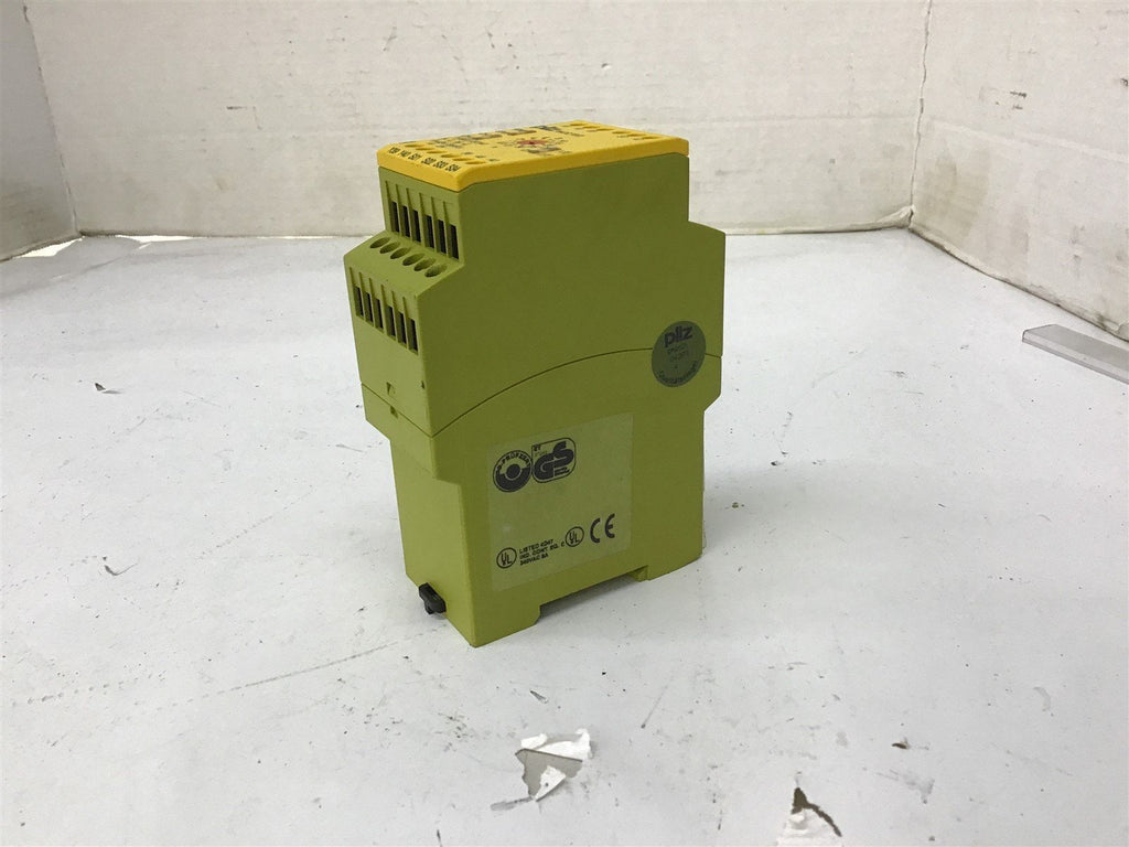 Pilz PNOZ XV2 Safety Relay 30/24VDC