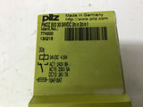 Pilz PNOZ XV2 Safety Relay 30/24VDC