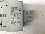 Allen Bradley 100-C60*00 Contactor 40 HP @ 460 Volts 110 V Coil