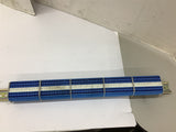 Terminal Blocks mounted on Din Rail About 150