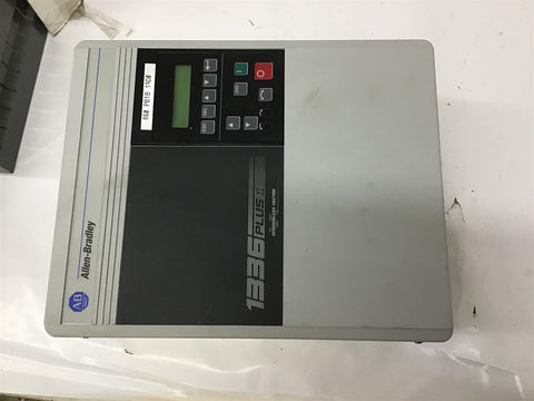 Allen Bradley 1336F-BRF75-AA-EN 460 Volt 3 Phase AC Drive 13.3 Amps