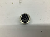 Burndy UTG612-8Pn Connector Lot Of 6