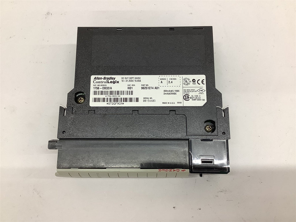 Allen-Bradley 1756-OB32/A Output Module