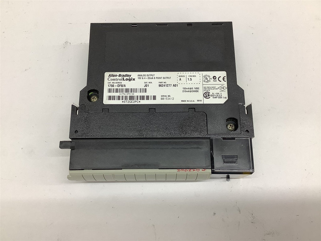Allen-Bradley 1756-OF8/A Analog Output Module