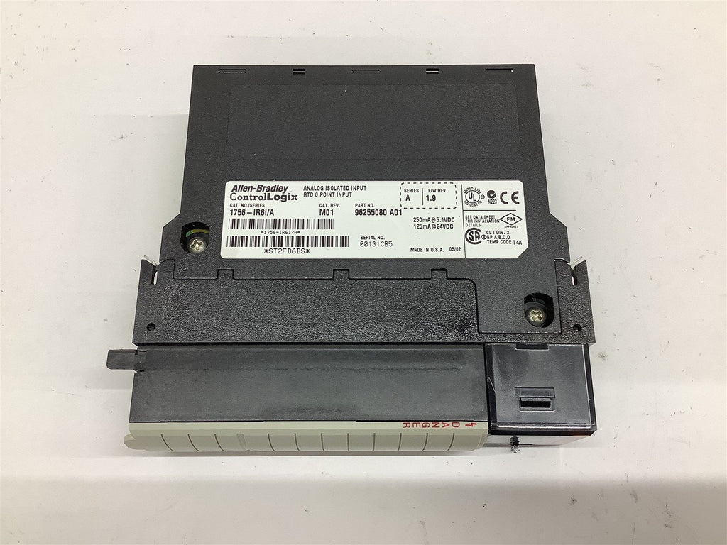 Allen-Bradley 1756-IRI/A Analog Isolated input Module