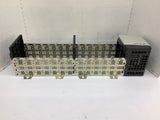 Allen-Bradley 1756-A13/B 13 Slot chassis w/ 1756-PA75/A Power Supply