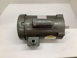 Baldor VL3504 1/2 HP AC Motor 115/208-230 Volts 1800 Rpm 4P 56C Frame