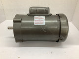 Baldor VL3504 1/2 HP AC Motor 115/208-230 Volts 1800 Rpm 4P 56C Frame