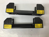 Buss HS60030-1S 600V-30A Fuse Block Lot Of 2