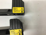 Buss HS60030-1S 600V-30A Fuse Block Lot Of 2