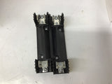 Buss HS60030-1S 600V-30A Fuse Block Lot Of 2