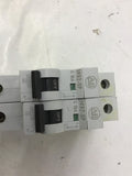 Allen Bradley 1492-SP1C160 16A Single Pole Circuit Breaker Lot Of 2
