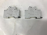 Allen Bradley 1492-SP1C020 2A 240/415VAC Circuit Breaker Lot Of 2