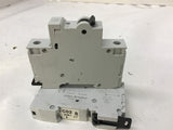 Allen Bradley 1492-SP1C020 2A 240/415VAC Circuit Breaker Lot Of 2