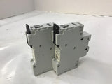 Allen Bradley 1492-SP1C020 2A 240/415VAC Circuit Breaker Lot Of 2