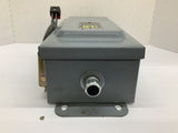 Square D HU361AWK Single Throw Non Fusible Safety Switch 30 Amp 600 Volts