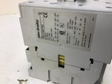 Allen-Bradley 100-C60*00 Contactor 460 Volt @ 40 Hp 110 volt Coil