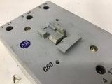 Allen-Bradley 100-C60*00 Contactor 460 Volt @ 40 Hp 110 volt Coil