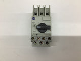 Allen-Bradley 140M-C2E-B25 manual Motor Starter 1.6-2.58 Amp