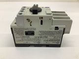 Allen-Bradley 140M-C2E-B25 manual Motor Starter 1.6-2.58 Amp