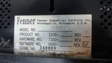 FENNER MOTOR SPEED CONTROLLER DIGITAL M-TRIM-2, 120V
