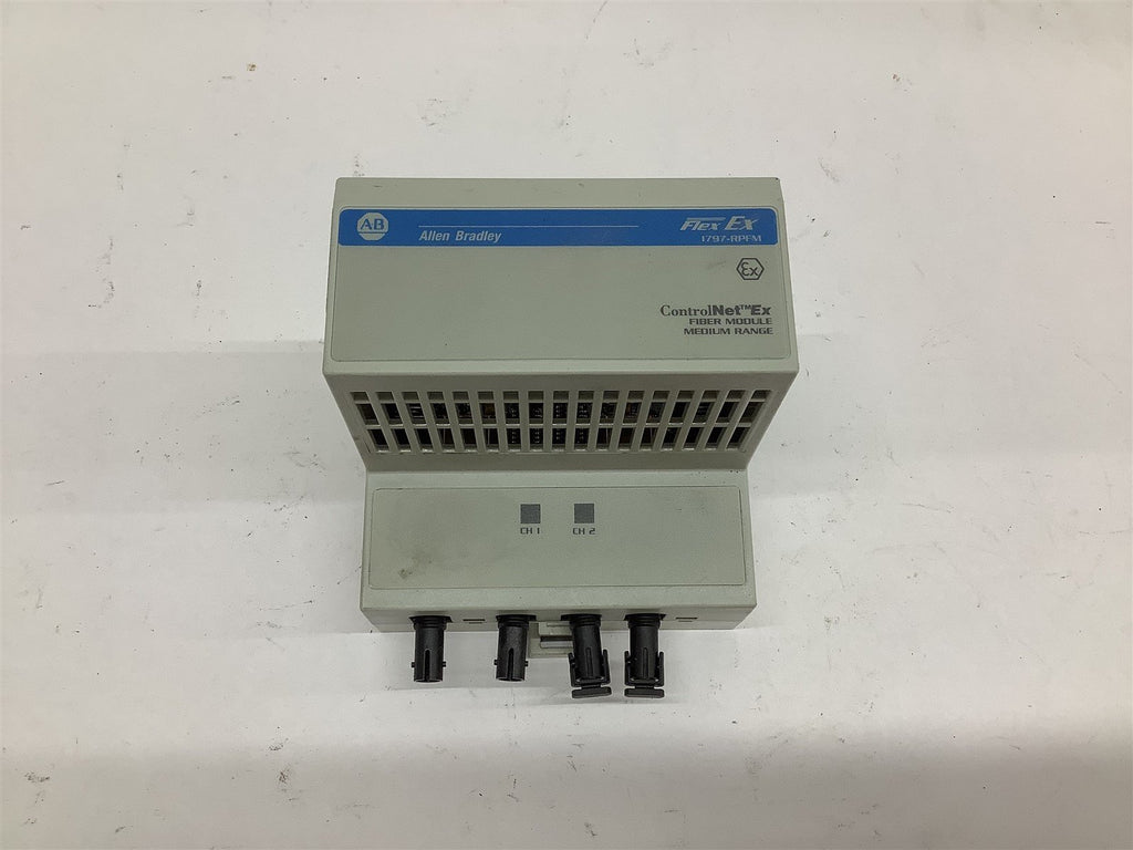Allen-Bradley 1797-RPFM Fiber Module medium Range