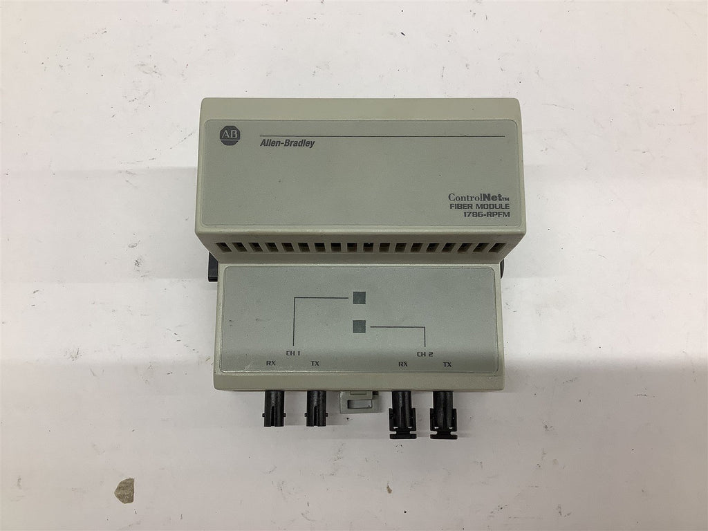 Allen-Bradley 1786-RPFM/A Fiber Module