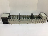 Allen-Bradley 1756-A17/B 17 Slot Chassis w/ 1756-PA72/B Power Supply