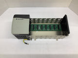 Allen-Bradley 1756-A7/B 7 Slot chassis w/ 1756-PA72/B Power Supply