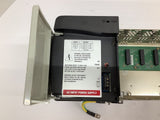 Allen-Bradley 1756-A7/B 7 Slot chassis w/ 1756-PA72/B Power Supply