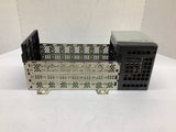 Allen-Bradley 1756-A7/B 7 Slot chassis w/ 1756-PA72/B Power Supply