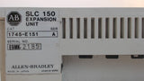 ALLEN BRADLEY SLC 150 EXPANSION UNIT  1745-E151  SER A - USED