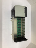 Allen-Bradley 1756-A7/B 7 Slot chassis w/ 1756-PA72/B Power Supply