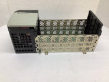 Allen-Bradley 1756-A7/B 7 Slot chassis w/ 1756-PA72/B Power Supply