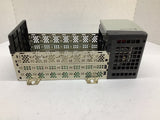 Allen-Bradley 1756-A7/B 7 Slot chassis w/ 1756-PA72/B Power Supply