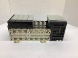 Allen-Bradley 1756-A7/B 7 Slot Chassis w/ 1756-PA72/B Power Supply