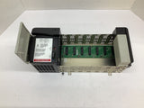 Allen-Bradley 1756-A7/B 7-Slot chassis w/ 1756-PA72/B Power Supply