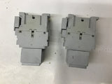 Allen Bradley 700-CF400 Control Relay 25 Amp Lot Of 2