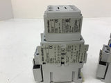 Allen-Bradley 100-C16*10 Contactor 460 Volt @ 10 HP 110 volt Coil Lot Of 2
