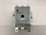 Allen-Bradley 100-D180 Contactor 460 volt 150 Hp 110...130 Volt Coil