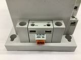 Allen-Bradley 100-D180 Contactor 460 volt 150 Hp 110...130 Volt Coil