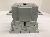 Allen-Bradley 100-D180 Contactor 460 volt 150 Hp 110...130 Volt Coil