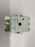 Allen-Bradley CAB6-170-El Contactor 460 Volt @ 150 HP 110..130 Volt Coil